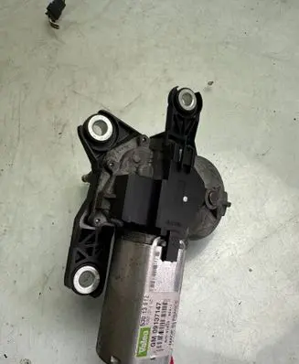 Opel Zafira A Rear window wiper motor 09137147 09127147 53013912