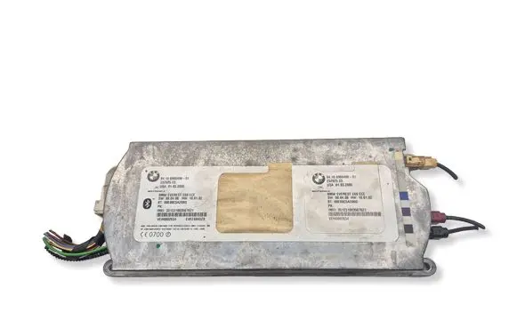 BMW 5 E60 E61 Bluetooth control unit module 6965408