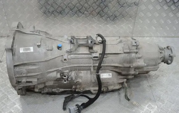 Alfa Romeo Stelvio Automatic gearbox GA8HP50Z