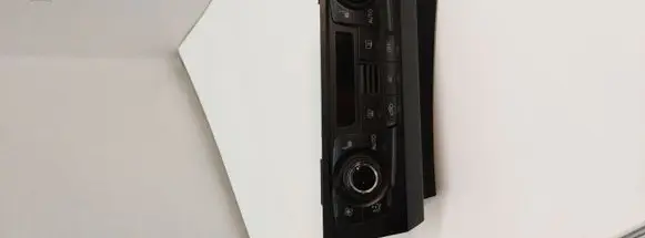 Audi A5 8T 8F Climate control unit 8T2820043N
