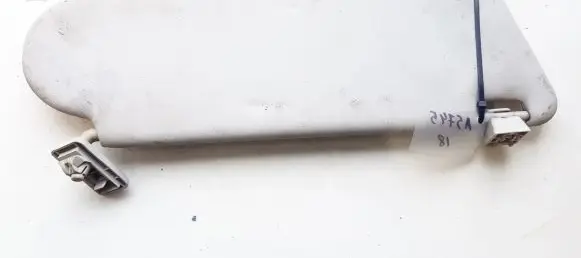 Opel Astra G Sun visor