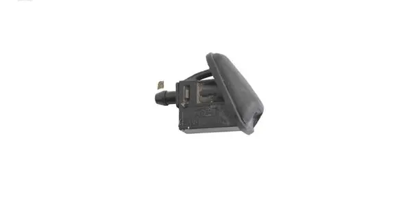 Windshield washer spray nozzle