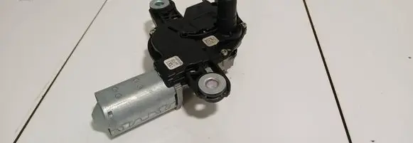 Seat Toledo IV (NH) Rear window wiper motor 5E5955711 W000032446 172593064