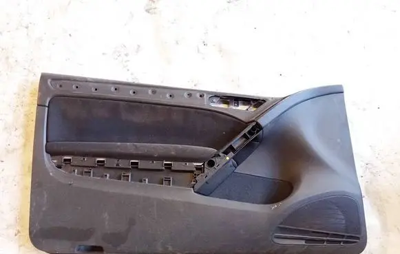 Volkswagen Golf VI Front door card panel trim 5k3867011 5k3868079