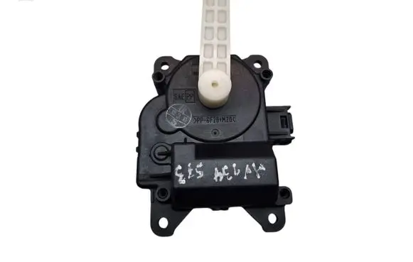 Toyota Avensis T250 Air flap motor/actuator 8710605020 0637008680