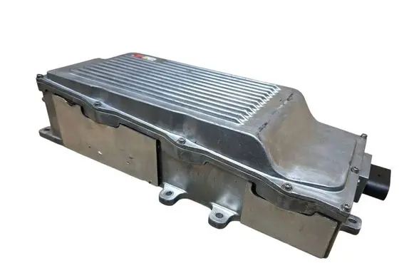 Audi Q7 4M Battery control module 4M0915253E