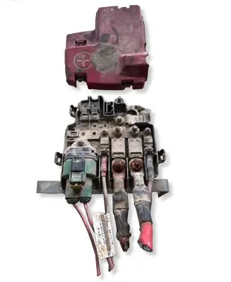 Renault Master III Positive wiring loom 8200463743 0300498 93857670