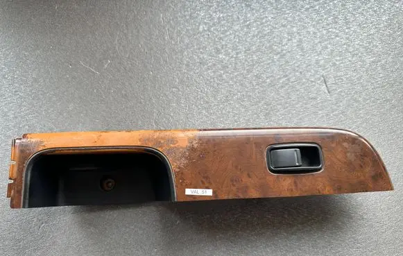 Nissan Patrol Y61 Front door window switch trim 80960VB300