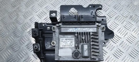 Ford Mondeo MK V Engine control unit/module DS7112B684XC HS7A12A650CAB