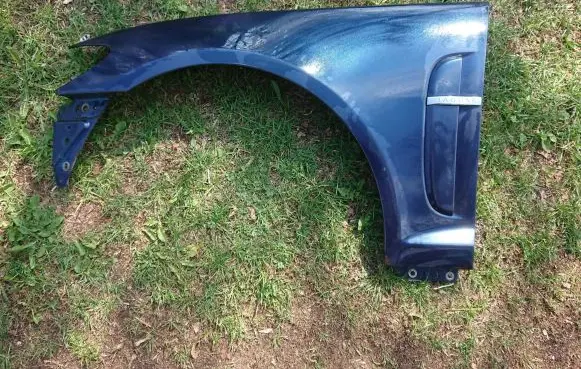 Jaguar XF X250 Fender