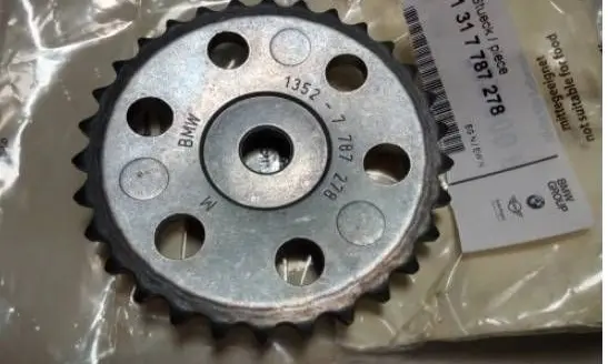 BMW 5 E60 E61 Timing chain sprocket 7787278 NE58229