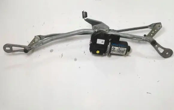 BMW 7 G11 G12 Front wiper linkage and motor
