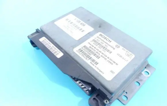 Peugeot 407 Gearbox control unit/module 0260002921 IMPRK1135650