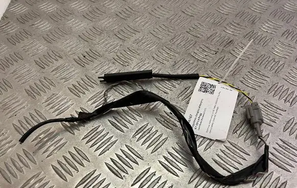 Land Rover Discovery 5 Liftgate motion sensor 5WK48774