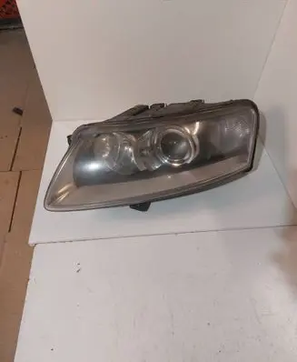 Audi A6 S6 C6 4F Headlight/headlamp 16013300L