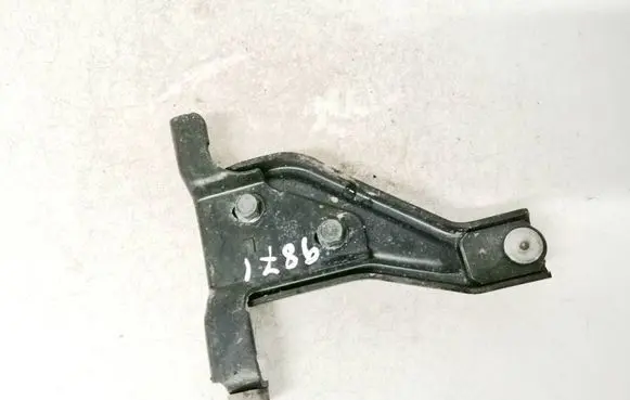 Mazda 5 Sliding door trim 