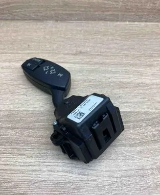 BMW 5 E60 E61 Indicator stalk 6951349 0110675006