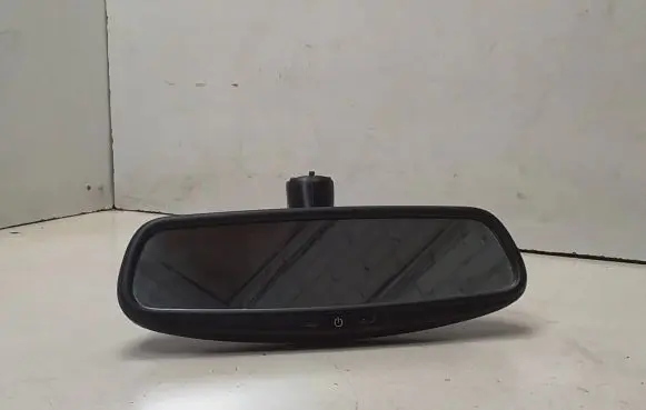 Peugeot 407 Rear view mirror (interior) 9050633