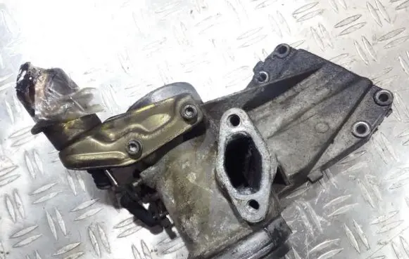 Mercedes-Benz C W202 Throttle valve 6040980517