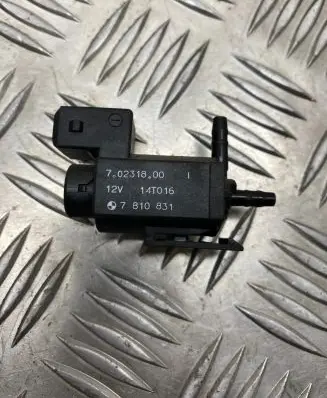 BMW X5 E70 Turbo solenoid valve 70231800 7810831 14T016