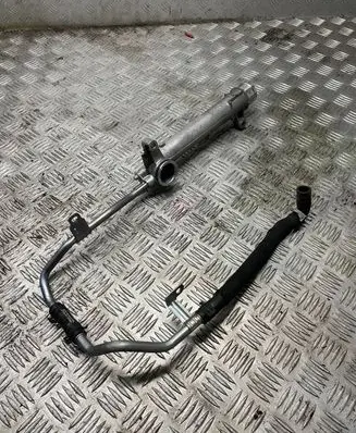 Mercedes-Benz E W213 Engine coolant pipe/hose A2742000153