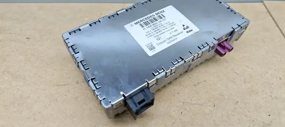 Mercedes-Benz ML W166 Other control units/modules A1669003407