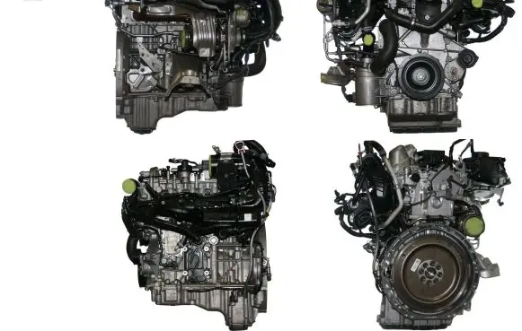 Mercedes-Benz GLC X253 C253 Engine 27491030