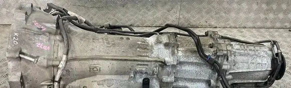 Automatic gearbox