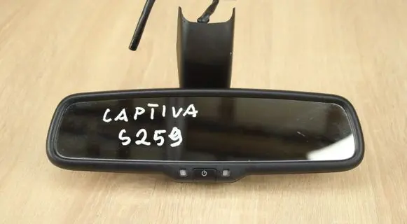 Chevrolet Captiva Rear view mirror (interior) LUS.S259