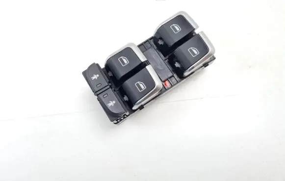Audi A6 C7 Electric window control switch