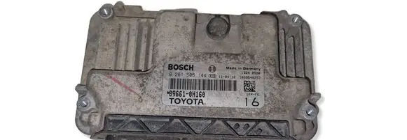 Toyota Aygo AB10 Engine control unit/module ECU 0261S06144 896610H160