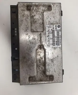 BMW 7 E65 E66 Seat control module 61356927269901