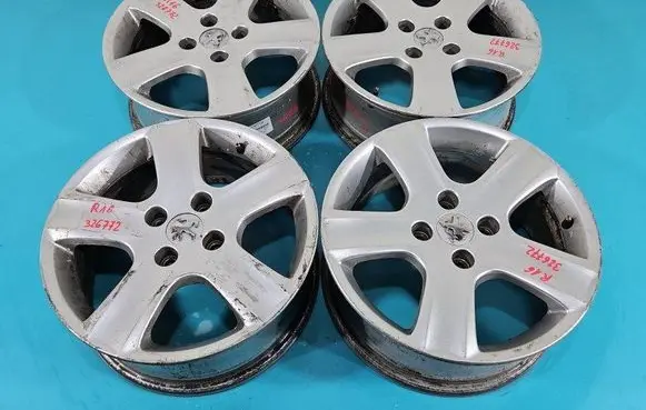 Peugeot 308 R16 alloy rim IMPRK1417714