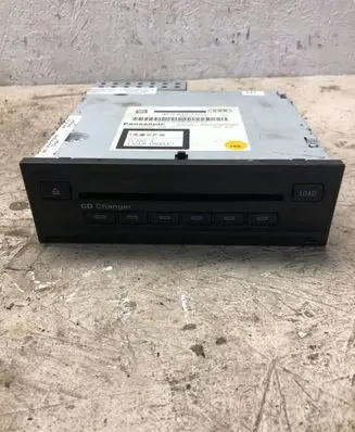 Audi A6 S6 C6 4F CD/DVD changer 4E0910110L