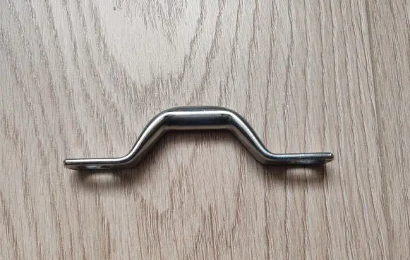 Muffler mount bracket/holder