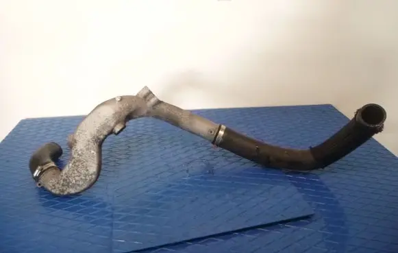Mazda 3 I Air intake hose/pipe