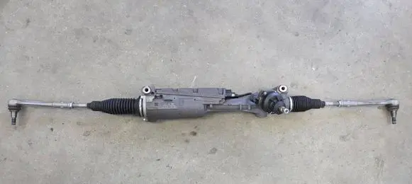 Audi Q7 4M Steering rack 4M1423055AT 18092434865