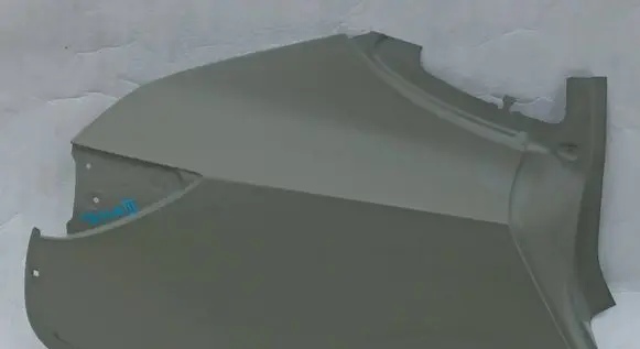 Tesla Model 3 Tailgate/boot lid cover trim 