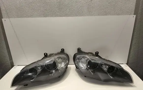 BMW X5 E70 Headlight/headlamp 729606 909163 KP193903T
