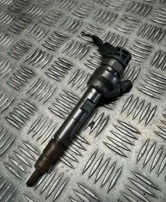 BMW 3 GT F34 Fuel injector 8514146 0445110 55326