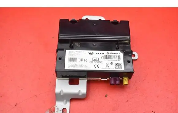 KIA Sportage Engine control unit/module ECU 96510P1100