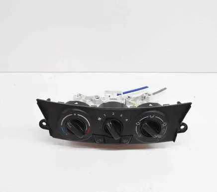 Interior fan control switch