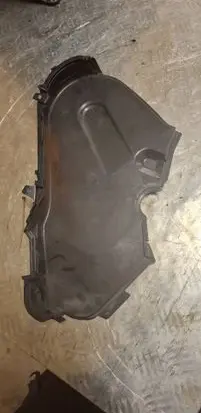 Volkswagen PASSAT B8 Belt protection DFE130659