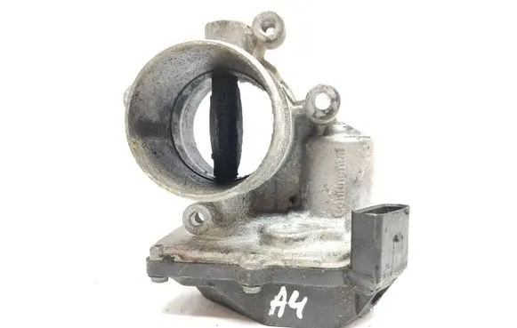Audi A5 8T 8F Throttle valve 03L128063E A2C53338105