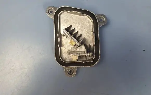 BMW 3 GT F34 Headlight ballast module Xenon 63117470425 7470425