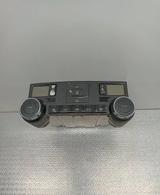 Climate control unit