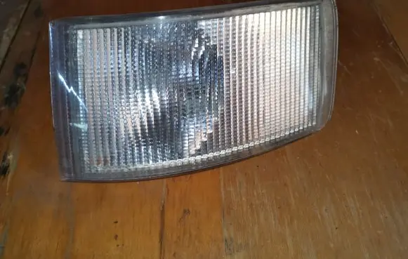Fiat Ducato Front indicator light 35710747