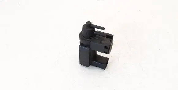 Turbo solenoid valve