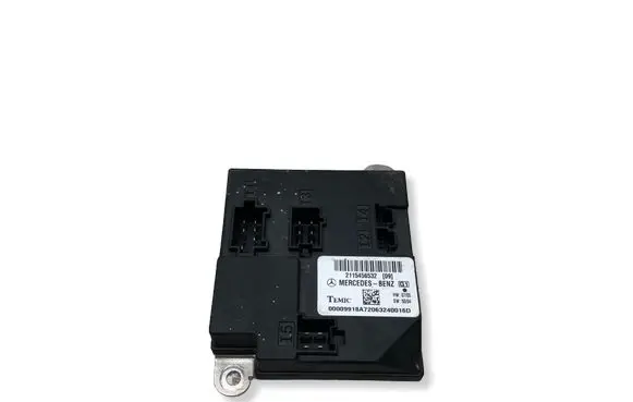 Mercedes-Benz E W211 Comfort/convenience module 2115456532