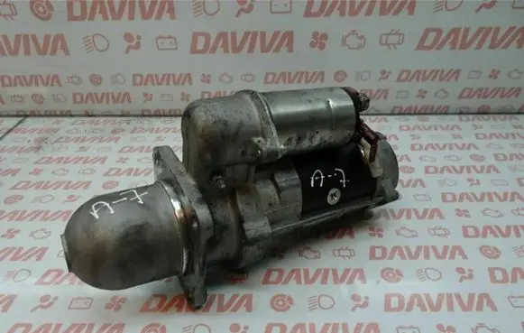 Mercedes-Benz C W202 Starter motor
